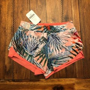 Fabletics Latrice Shorts, NWT, fully lined, size M